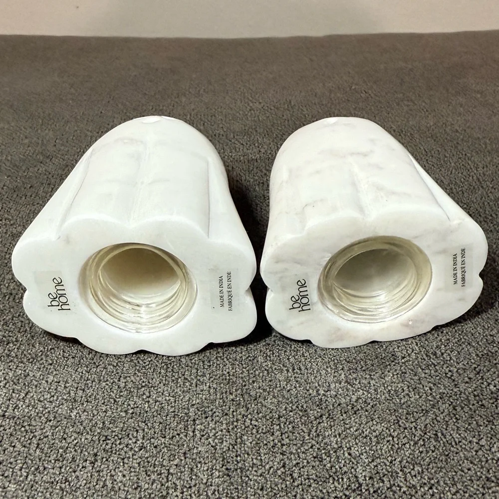 Williams Sonoma Be Home Ghost Salt & Pepper Shakers